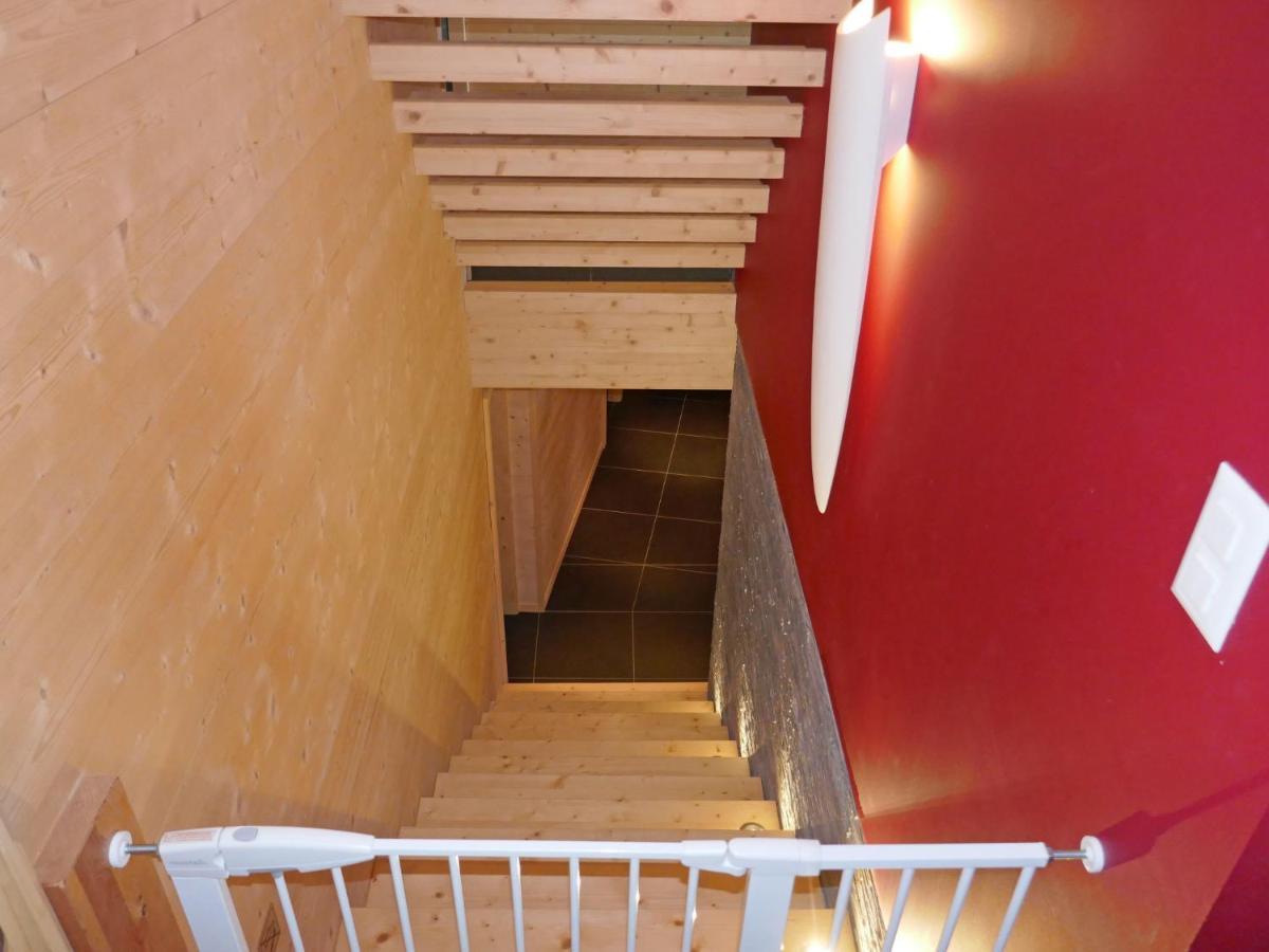Chalet Woovim 8 By Interhome Nendaz Exterior foto