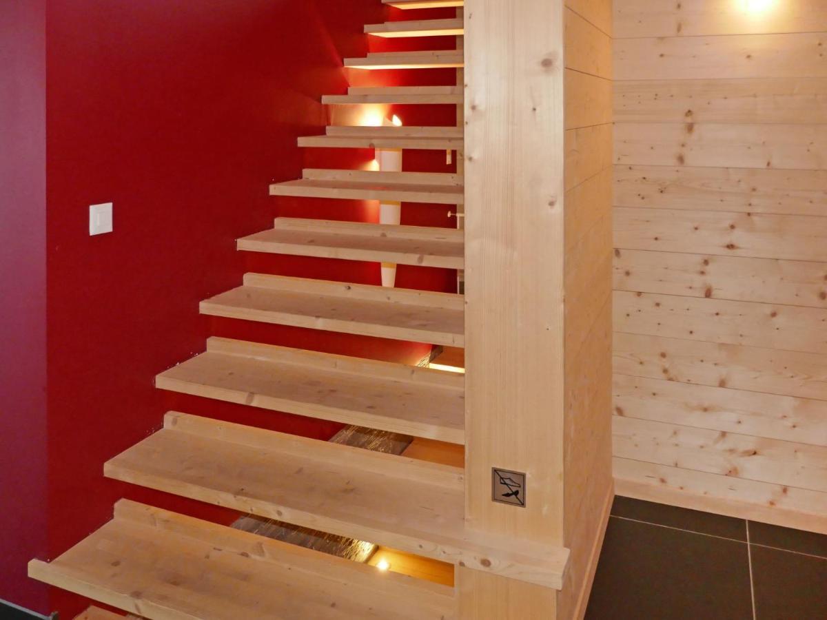 Chalet Woovim 8 By Interhome Nendaz Exterior foto