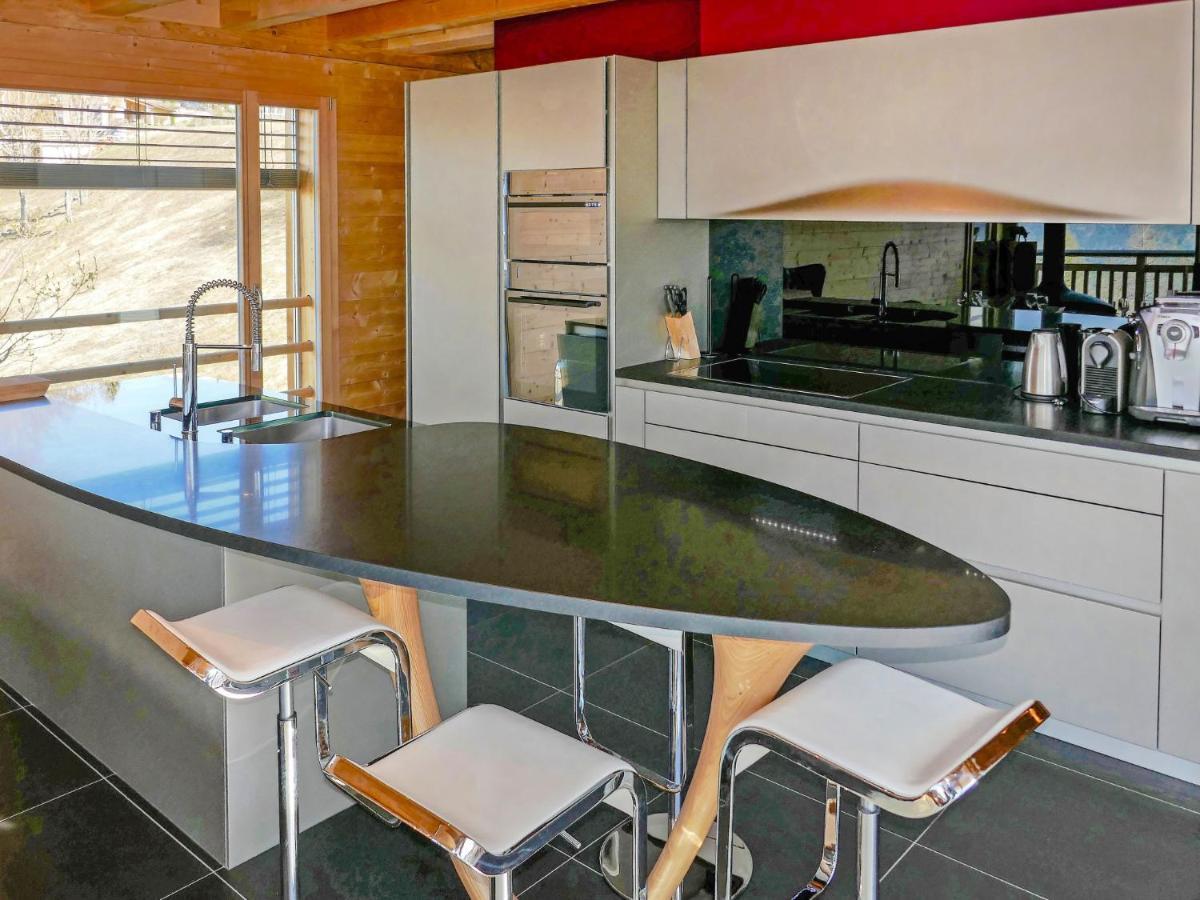 Chalet Woovim 8 By Interhome Nendaz Exterior foto