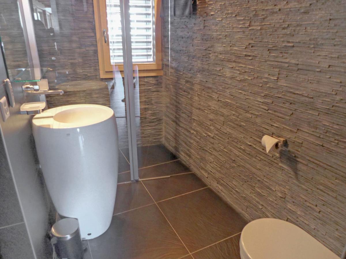 Chalet Woovim 8 By Interhome Nendaz Exterior foto