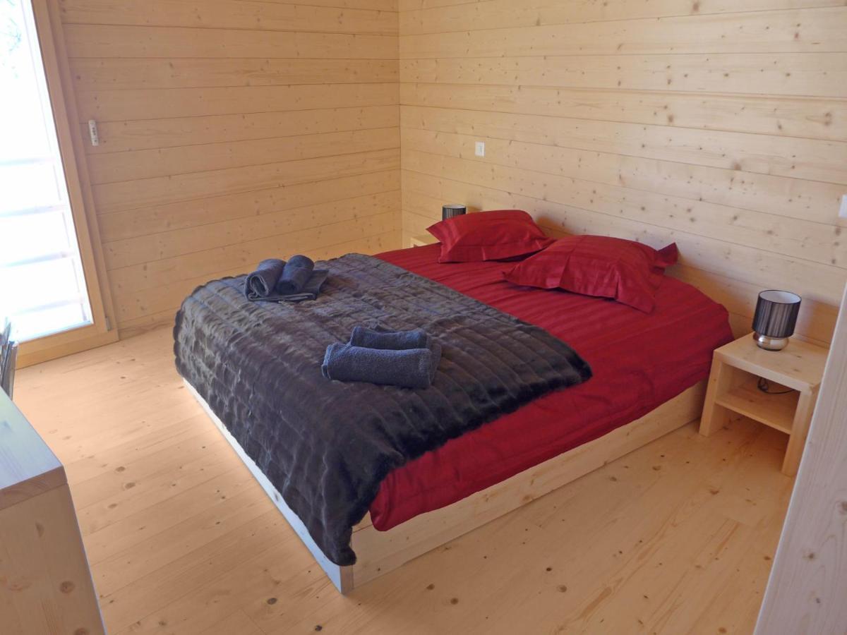 Chalet Woovim 8 By Interhome Nendaz Exterior foto