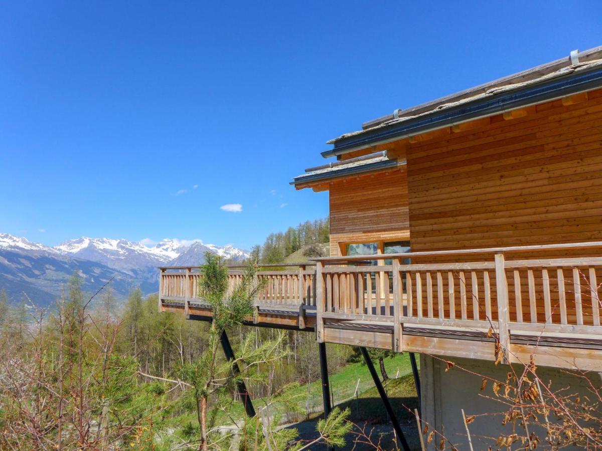 Chalet Woovim 8 By Interhome Nendaz Exterior foto