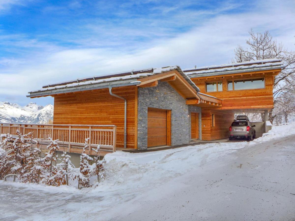 Chalet Woovim 8 By Interhome Nendaz Exterior foto