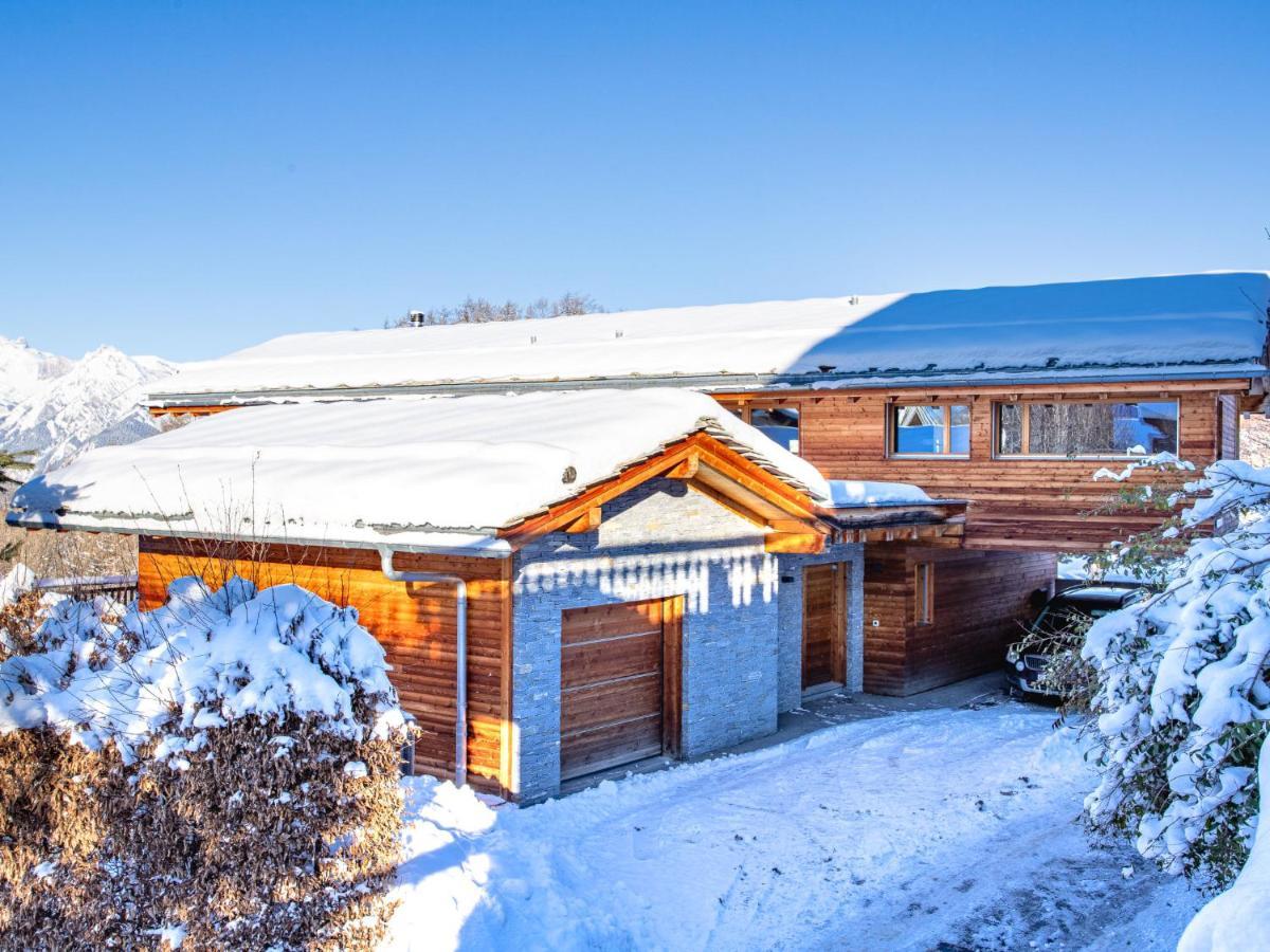 Chalet Woovim 8 By Interhome Nendaz Exterior foto