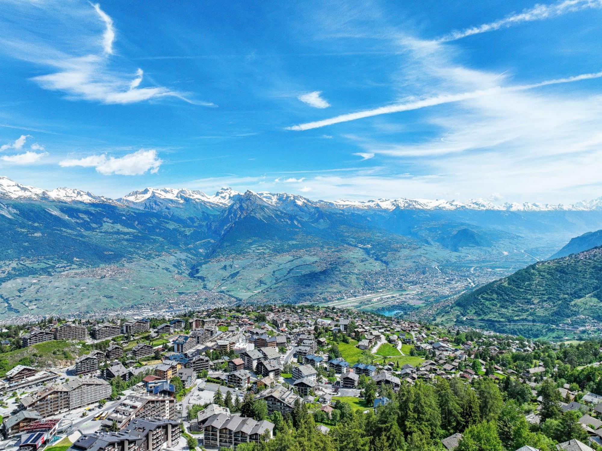 Chalet Woovim 8 By Interhome Nendaz Exterior foto