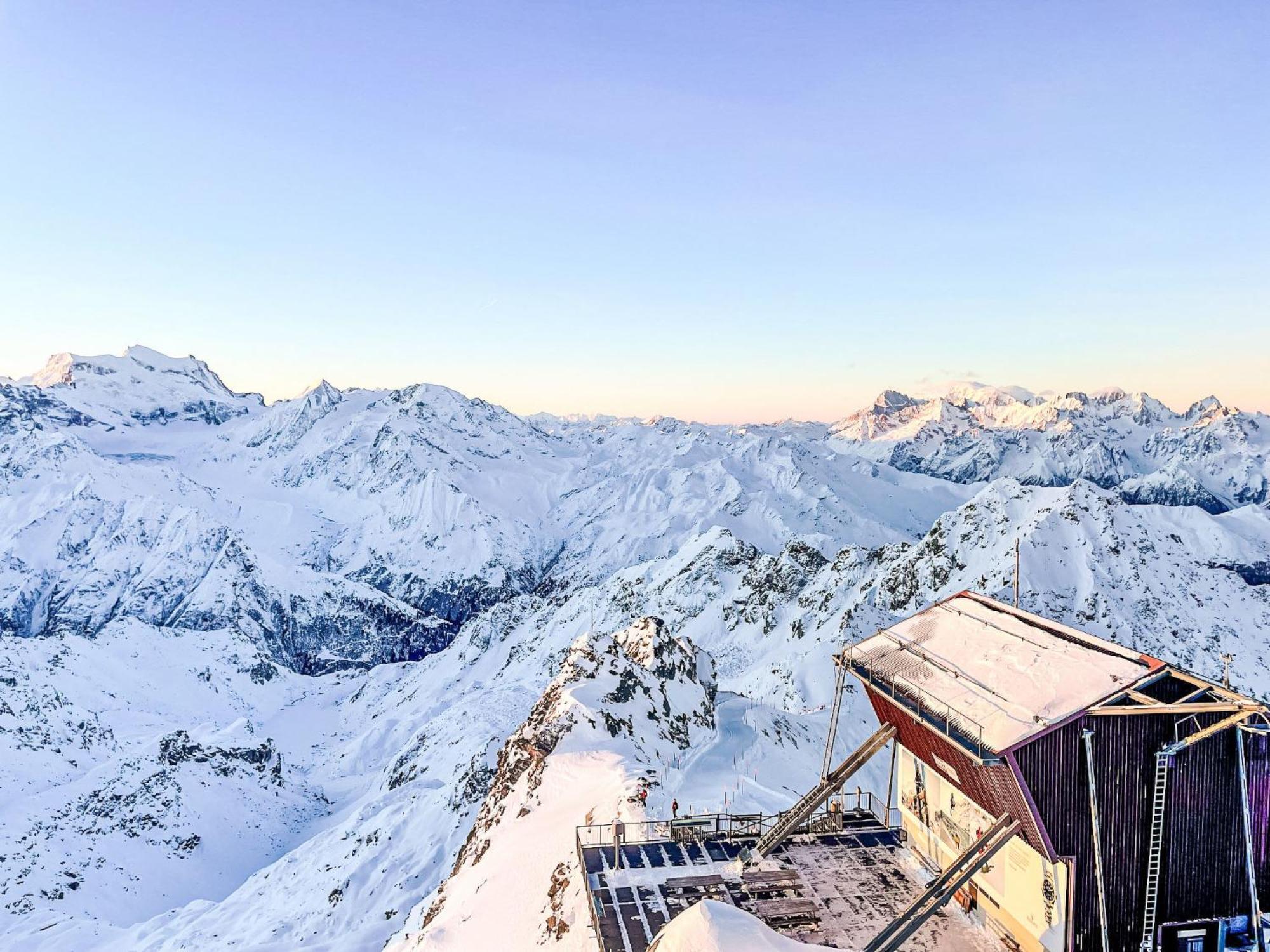 Chalet Woovim 8 By Interhome Nendaz Exterior foto