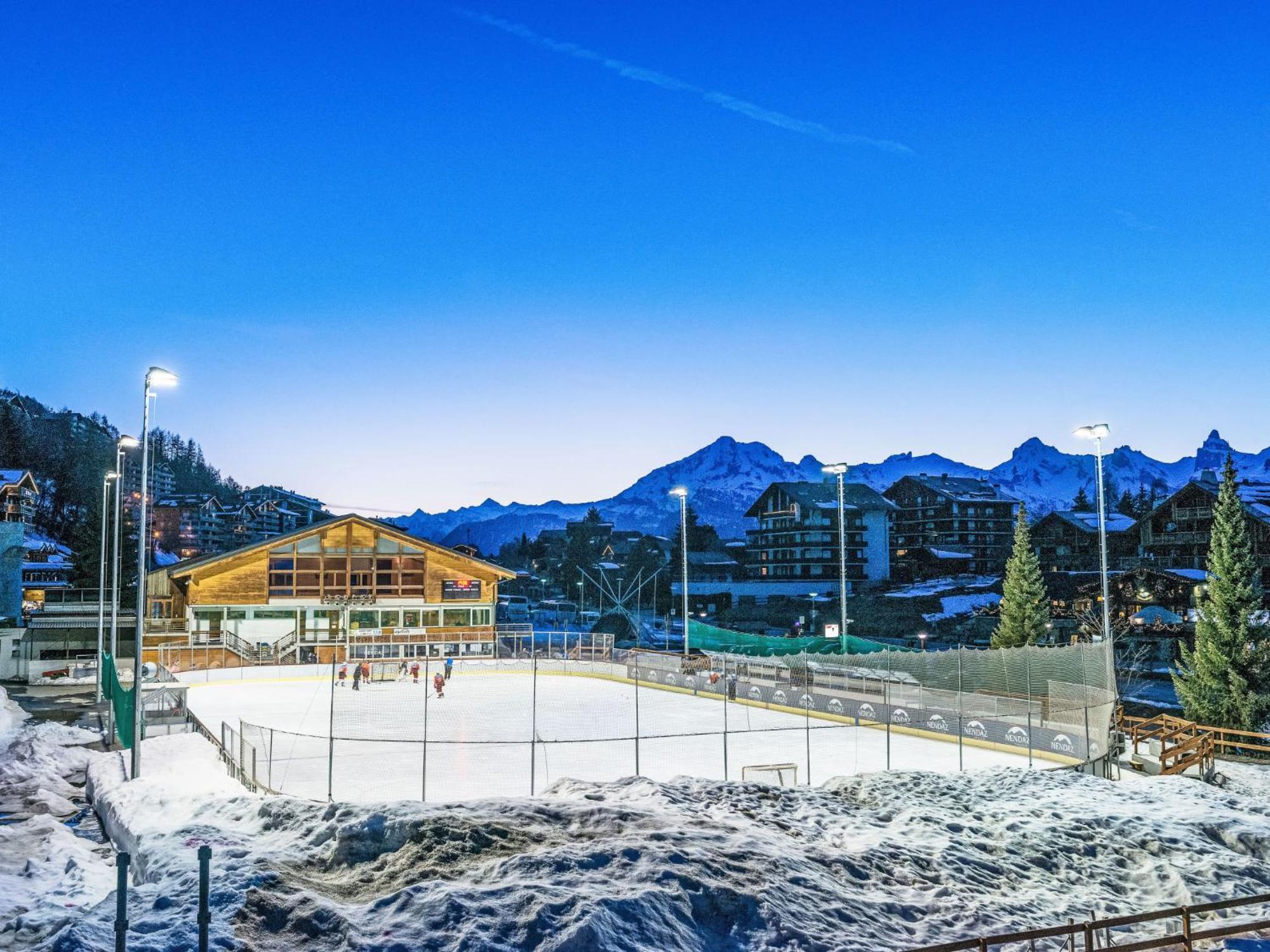 Chalet Woovim 8 By Interhome Nendaz Exterior foto